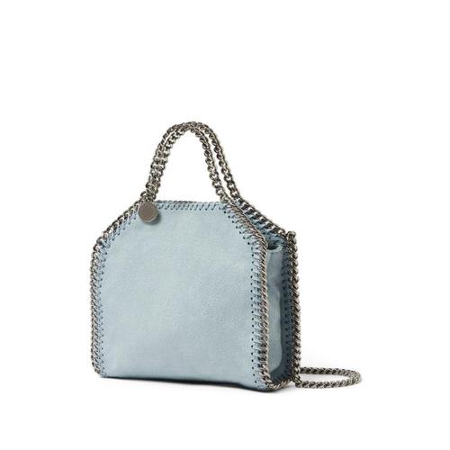 스텔라 맥카트니 팔라벨라 타이니 토트백 391698W91324449 ICE BLUE