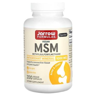 자로우포뮬러스 자로우 MSM 1000mg 200정