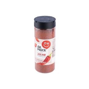 [점포택배] 5K프라이스 고춧가루 100g