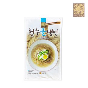 청수 물냉면프리미엄720G