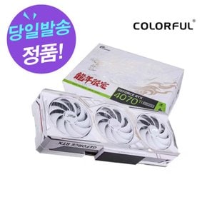 COLORFUL iGame 지포스 RTX 4070 Ti SUPER 용 Edition OC D6X 16GB 웨이코스