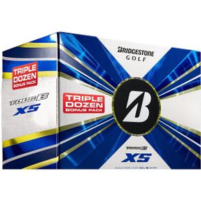 미국 브리지스톤 골프공 Bridgestone Golf 2022 Tour B XS Trifecta 3 Dozen Pack Balls 1871392