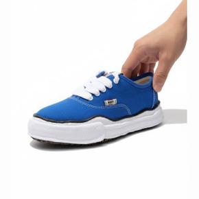 [MUST IT] 미하라야스히로 베이커 OG 솔 캔버스 로우탑 스니커즈 A02FW