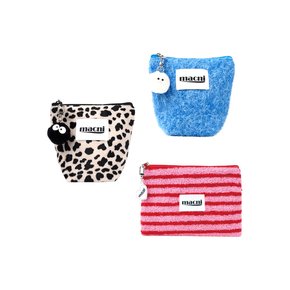 [SET] SIGNATURE POUCH SET