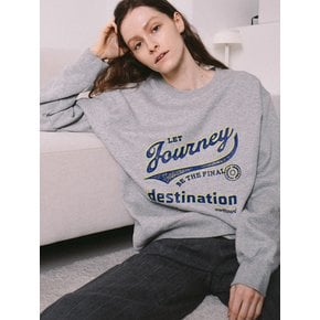 Journey Day Sweatshirt_3 Colors (기모)