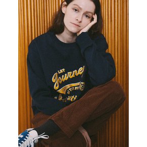 Journey Day Sweatshirt_3 Colors (기모)