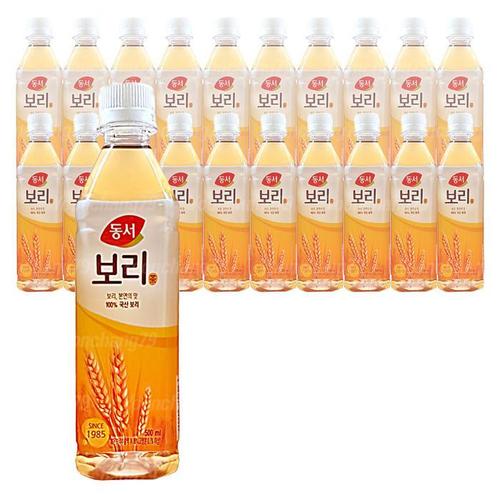 동서 보리차 500ml x 20개PET 차음료(1)