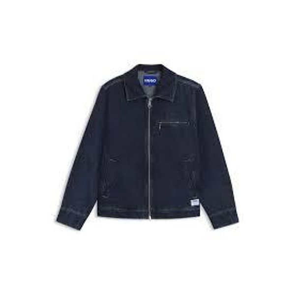 26SS 휴고보스 자켓 50551917403 BLU DOM