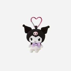 Jordan 산리오 쿠로미 미니 마스코트 홀더 Sanrio Kuromi Mini Mascot Holder