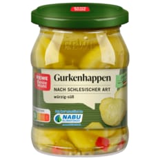 레베 베스트 발 REWE Beste Wah 실레지아 오이 피클 290g (병)