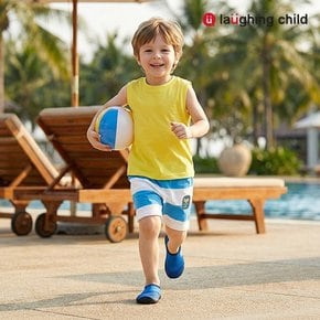 스트라이프 하프팬츠_BL (8441940240)