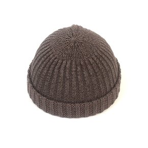 Cool Gray Knit Watch Cap 와치캡