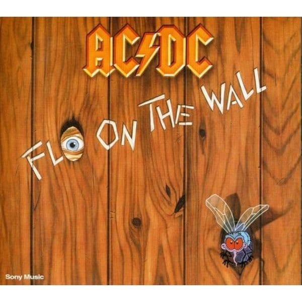 Ac / Dc - Fly On The Wall (Digipack) / 에이씨 / 디씨 - 플라이 온 더 월 (디지팩)