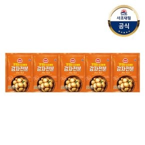 [사조대림] 감자전분 350g x5개