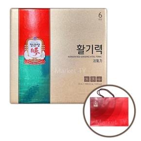 정관장 활기력 20ml x 16병 선물세트 (S25426467)