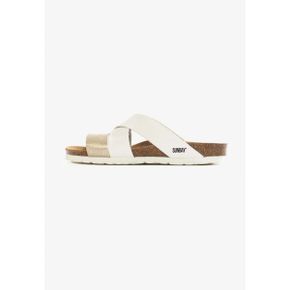 4591506 SUNBAY MULTIBRIDE NUEVO - Mules white