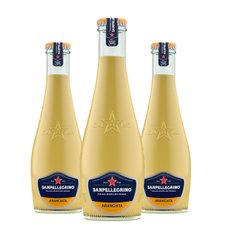 아란시아타오렌지 S.pellegrino 200mlX24(Glass)