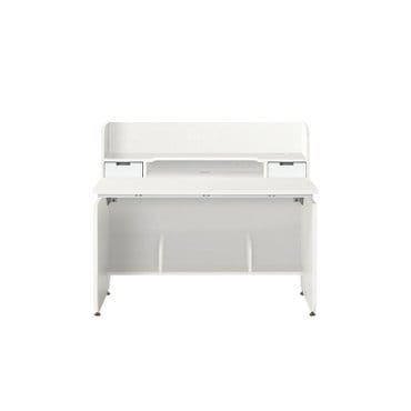 까사미아 뉴아빌 1단 측판형 책상세트 120cm (컬러 택1)