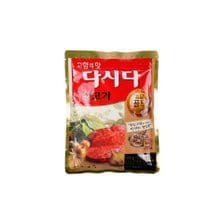 CJ제일제당 다시다 명품 골드 400g
