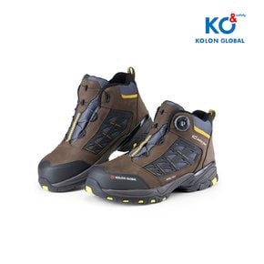6인치 안전화 KG-631 논슬립 미끄럼방지