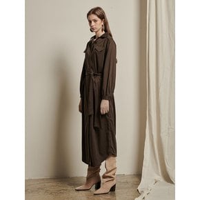 Annika Dress_Khaki