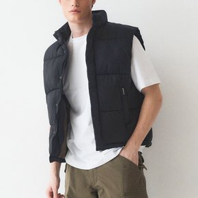Padded Vest Jacket (WHVWE1192U-K) _