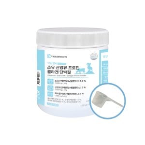  [대웅생명과학] 아임헬씨 초유 산양유 프로틴 콜라겐 단백질 210g 1개