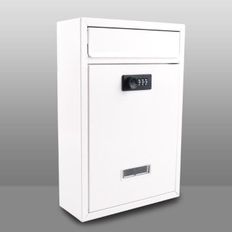 제이큐 우편함 다이얼 무인택배함 잠금장치 원룸 주택 빌라