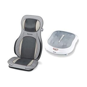 독일 보이로 안마기 마사지기 Beurer MG 320 Shiatsu Massage Seat Cushion for Back Neck and T