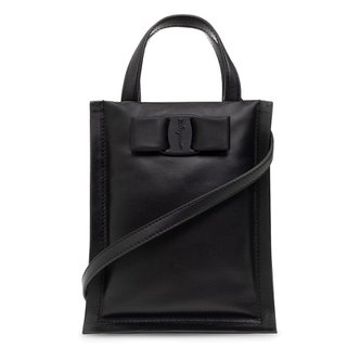 페라가모 비바 보우 탑 핸들 미니 토트백 [Upday 관부가세 배송비 포함]페라가모 Ferragamo viva mini bag