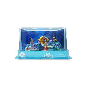 [공식] 릴로앤스티치 피규어 세트 (101Q421B265)