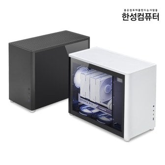 한성컴퓨터 TFG MX4i546 12세대 i5 12400F RTX4060 게이밍 데스크탑 본체 컴퓨터 PC