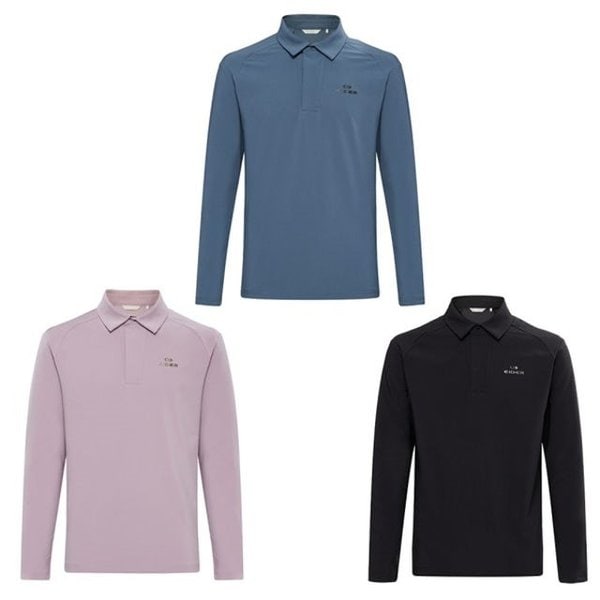 [부산점] 웨더 플렉스 남성 하이브리드 폴로 티셔츠 DMU25225