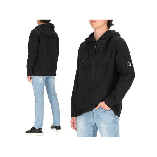 렌즈 와펜 13CMSH188A 999 남성 아노락 자켓