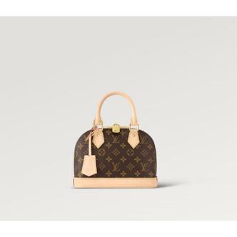 LOUIS VUITTON 알마 BB M53152 M53152