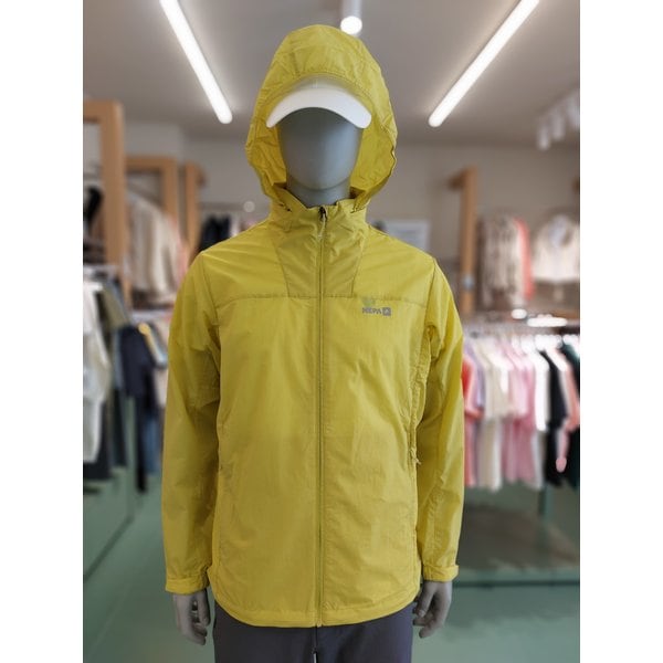 [여주점] 남성 스트레치 후드 바람막이 점퍼