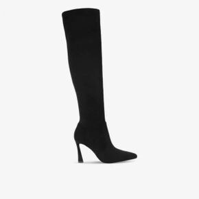 5460244 KG KURT GEIGER Sweetie heeled leather knee-high boots