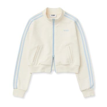 널디 우먼스 NY 트랙 탑(25SS) 크림 PNES25TR0302