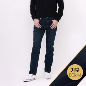 남성) 기획 기본워싱 기모 타이트_JM4DIG918-DB