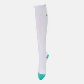25SS 여성 리본 포인트 메쉬 니삭스 TWASO5607-100