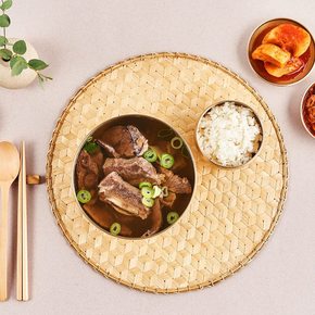 강순의 명인의 특 갈비탕 700g 5팩
