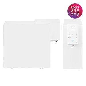 LG [공식] LG 퓨리케어 정수기 WD520AWB(맞춤lite,냉온정,자가관리.무방문)(희망일)