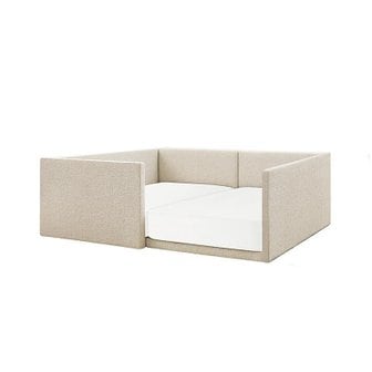  캄포 패밀리 풀가드 저상형침대 SSSS 올인원 패키지