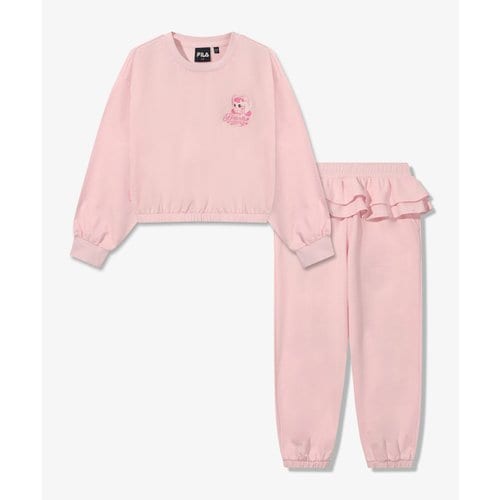 아동상하복세트추천 키즈셋업추천 캐치 티니핑 X KIDS 캉캉 셋업 1200F