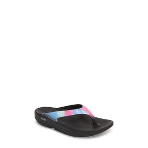 4866270 Oofos OOlala Luxe Sandal