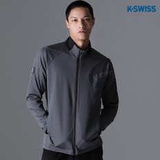 [케이스위스K-SWISS] 리버서블 집업 자켓