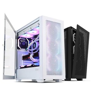 한성컴퓨터 intel i7 14700 RTX4070 SUPER 슈컴 조립PC 게이밍 Master 4747P 데스크탑 본체 인텔 게임용