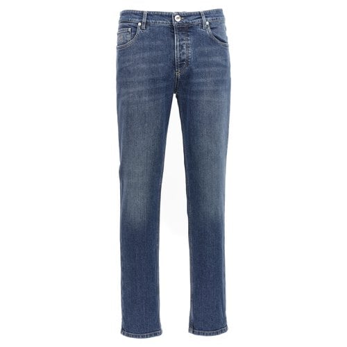 브루넬로 쿠치넬리 남성 청바지 SS26 M283PD3210C1471