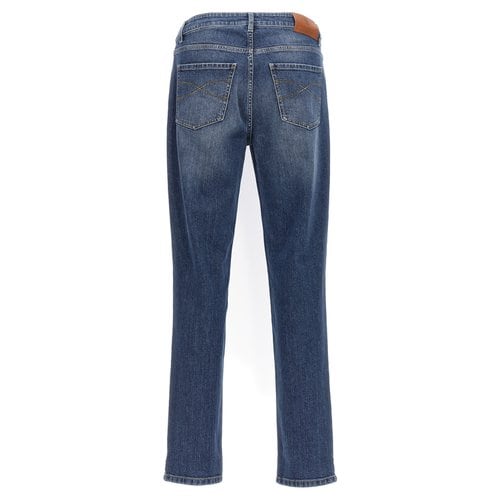 브루넬로 쿠치넬리 남성 청바지 SS26 M283PD3210C1471