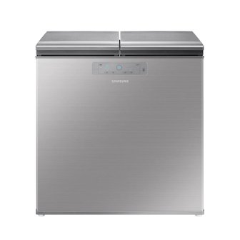 삼성전자 삼성 221L 뚜껑형 김치냉장고 1등급 RP22C3231Z3 파인실버 전국물류설치 무료배송